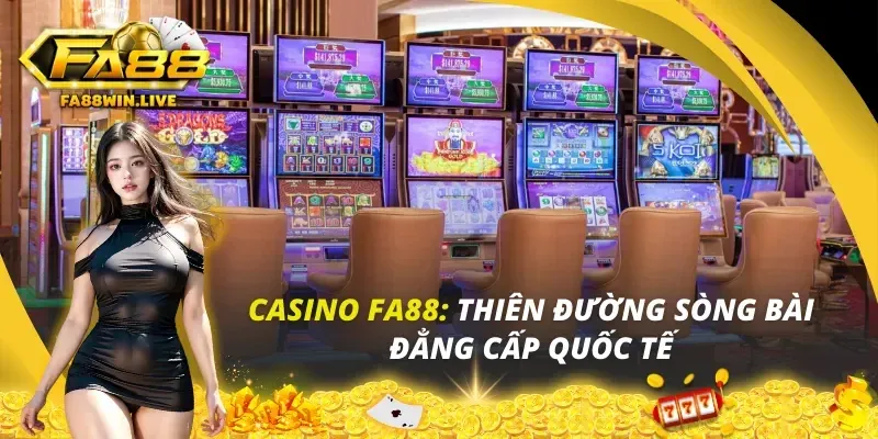 Tin tức casino trực tuyến MCW87